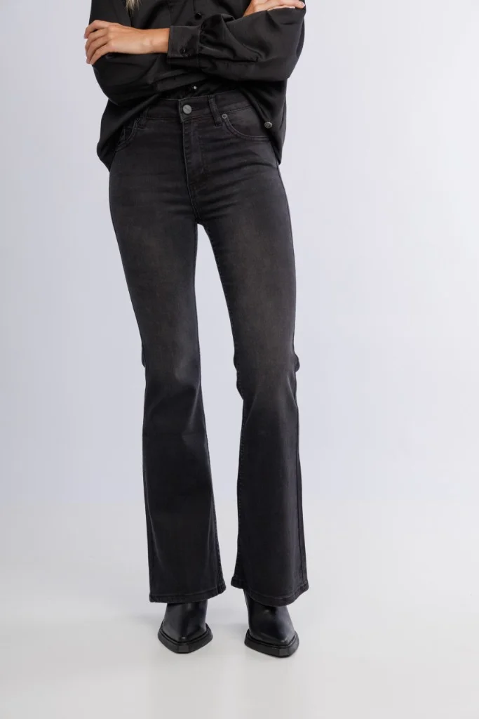 MOK248 PANTALON BAGGY ELASTIZADO