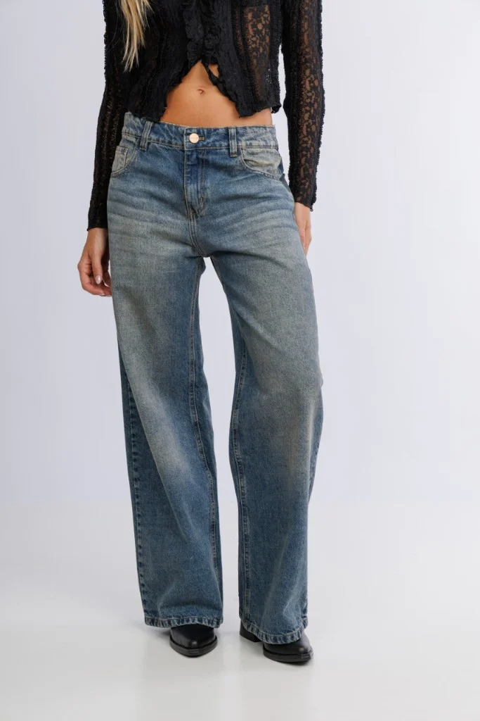 MIL522 PANTALON OXFORD ELASTIZADO