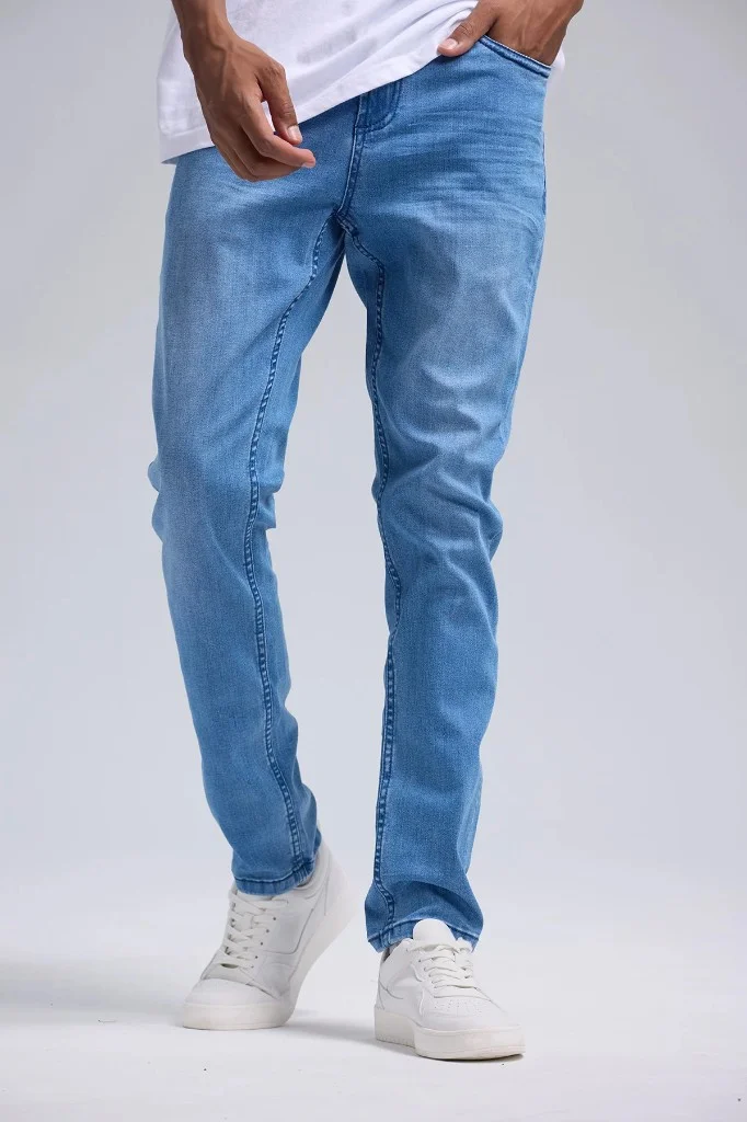 MIL526 PANTALON SKINNY CLASICO ELASTIZADO