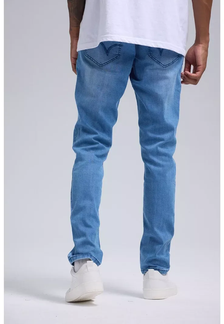 MIL529 PANTALON CARGO FLECO ELASTIZADO