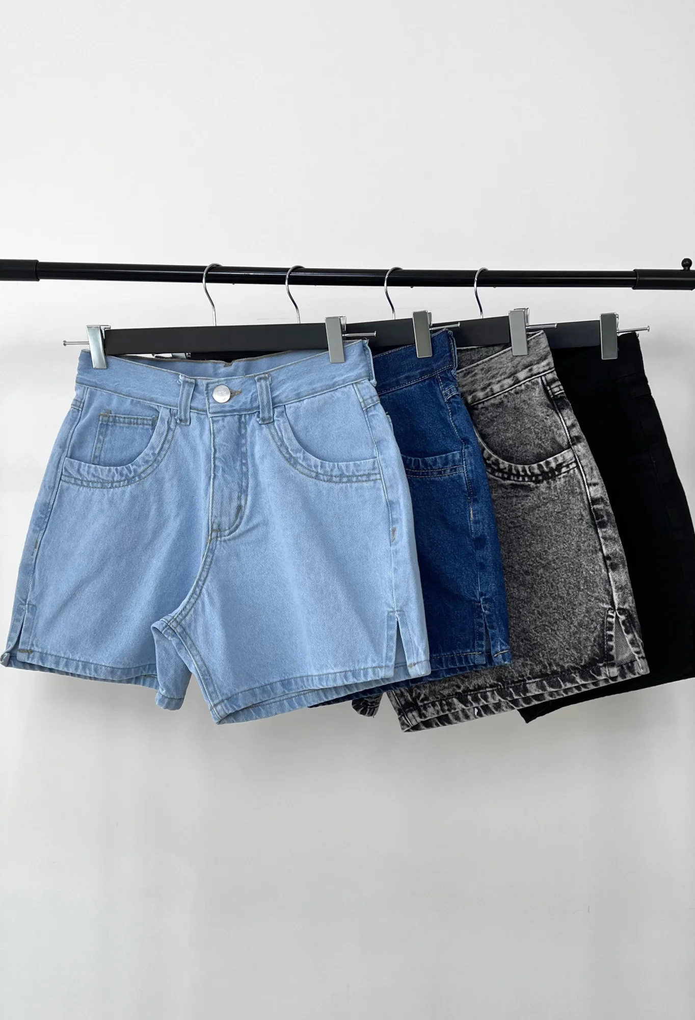 MIL452 SHORT MOM — vista 8
