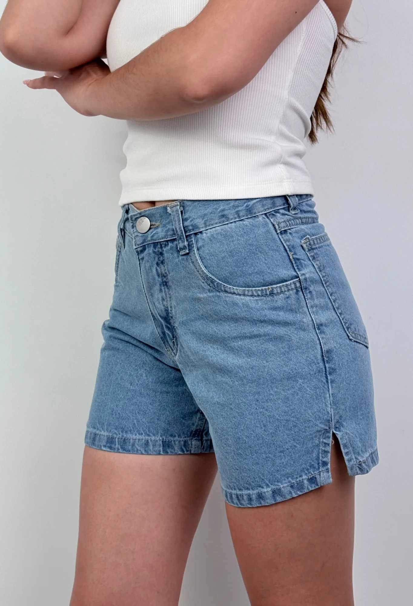 MIL452 SHORT MOM — vista 4