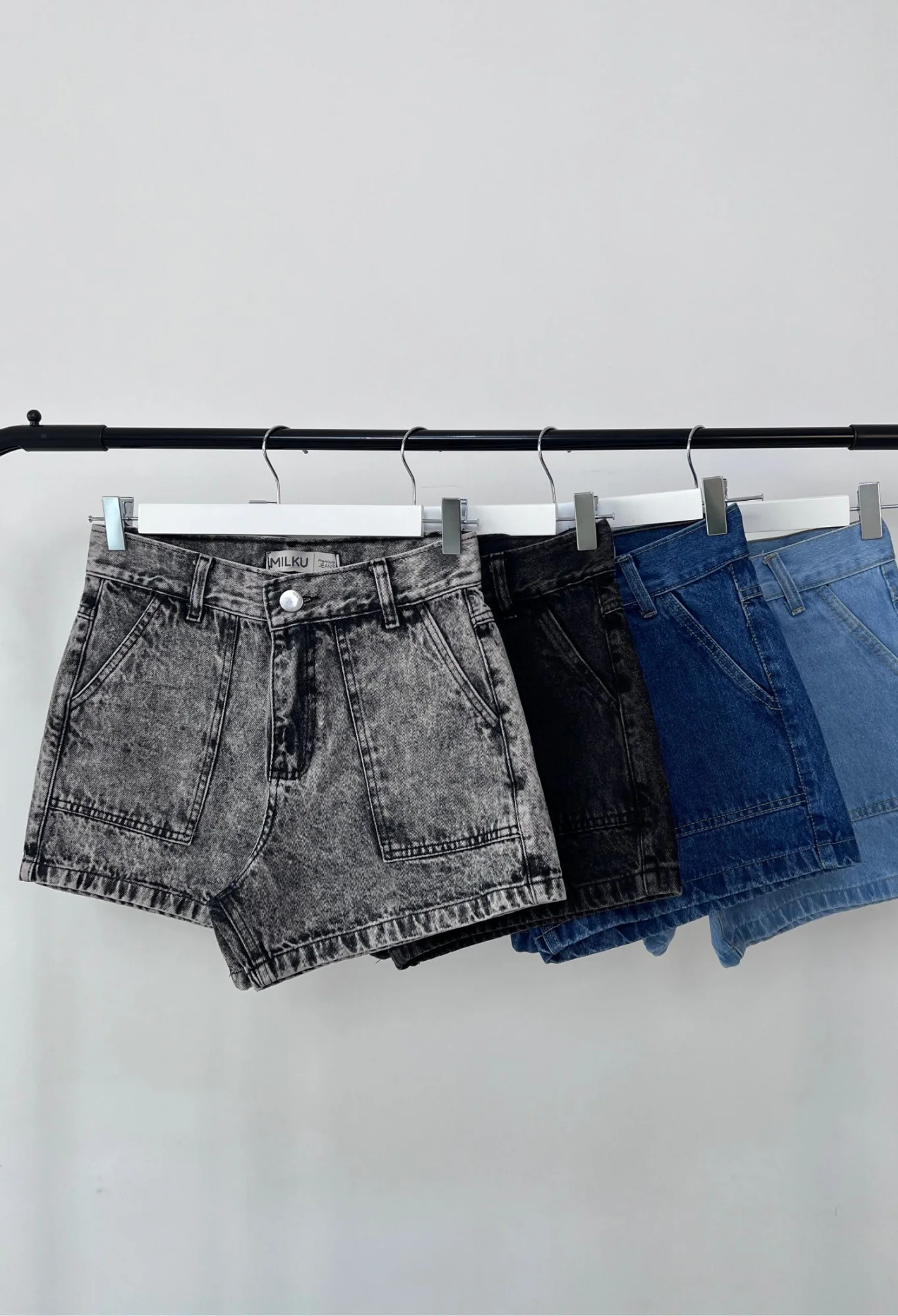 MIL488 - SHORT RIGIDO — vista 4
